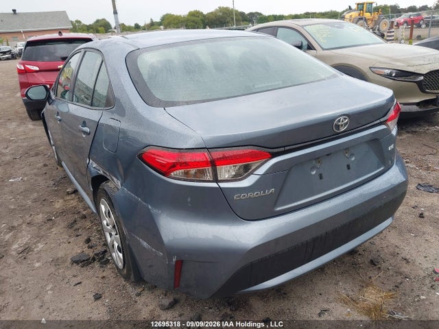 Toyota COROLLA LE 2020 5YFBPRBEXLP046205 Image 3