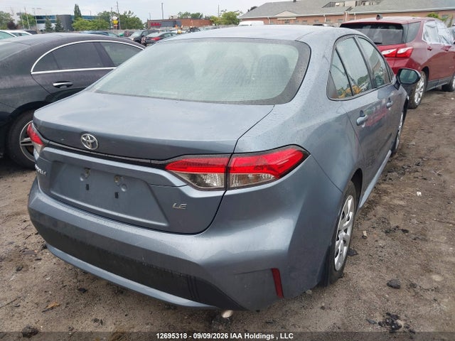 Toyota COROLLA LE 2020 5YFBPRBEXLP046205 Image 4