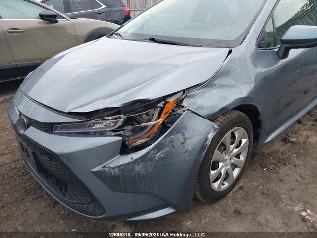 Toyota COROLLA LE 2020 5YFBPRBEXLP046205 Image 6