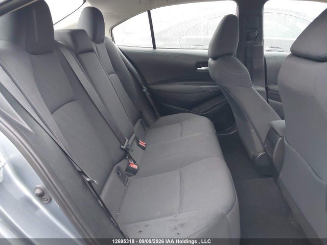 Toyota COROLLA LE 2020 5YFBPRBEXLP046205 Image 8