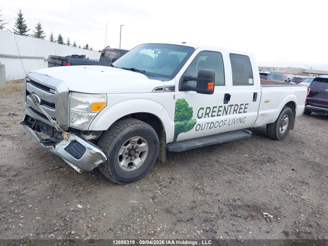 Продажа на аукционе авто 2011 Ford F350 Super Duty, vin: 1FT8W3A67BEC08193, номер лота: 12695319