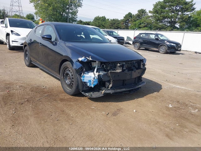 Auction sale of the 2020 Mazda Mazda3 Gs, vin: JM1BPBLM7L1159515, lot number: 12695320