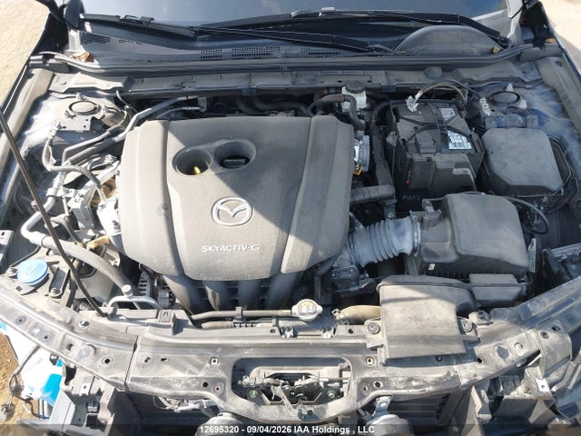 12695320 :رقم المزاد ، JM1BPBLM7L1159515 vin ، 2020 Mazda Mazda3 Gs مزاد بيع