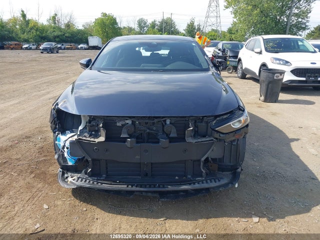 12695320 :رقم المزاد ، JM1BPBLM7L1159515 vin ، 2020 Mazda Mazda3 Gs مزاد بيع