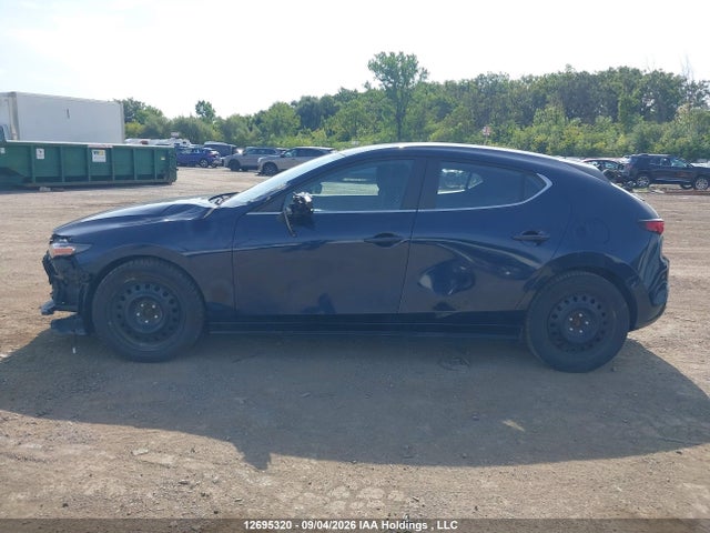 12695320 :رقم المزاد ، JM1BPBLM7L1159515 vin ، 2020 Mazda Mazda3 Gs مزاد بيع