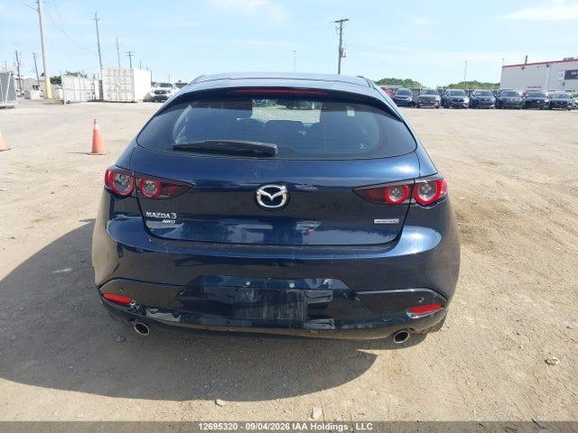 12695320 :رقم المزاد ، JM1BPBLM7L1159515 vin ، 2020 Mazda Mazda3 Gs مزاد بيع