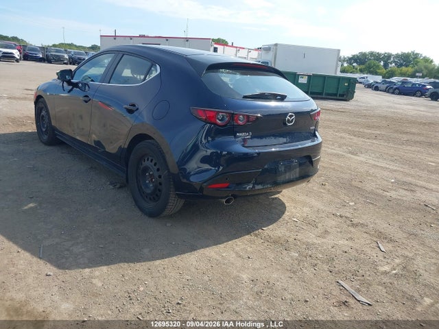 12695320 :رقم المزاد ، JM1BPBLM7L1159515 vin ، 2020 Mazda Mazda3 Gs مزاد بيع