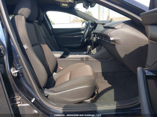 12695320 :رقم المزاد ، JM1BPBLM7L1159515 vin ، 2020 Mazda Mazda3 Gs مزاد بيع