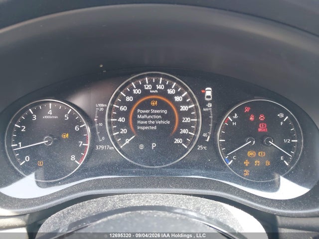 12695320 :رقم المزاد ، JM1BPBLM7L1159515 vin ، 2020 Mazda Mazda3 Gs مزاد بيع