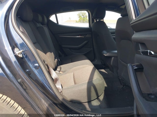 12695320 :رقم المزاد ، JM1BPBLM7L1159515 vin ، 2020 Mazda Mazda3 Gs مزاد بيع