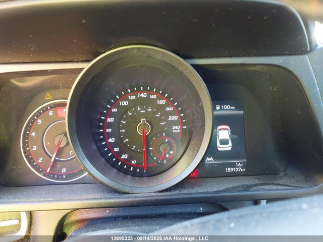 Продажа на аукционе авто 2021 Hyundai Elantra Preferred Ivt, vin: KMHLM4AG4MU142401, номер лота: 12695323