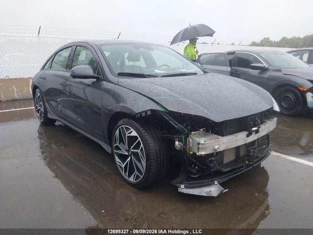 KMHM54AC7RA078815 Hyundai Ioniq 6 Preferred Long Range With Ultimate Package