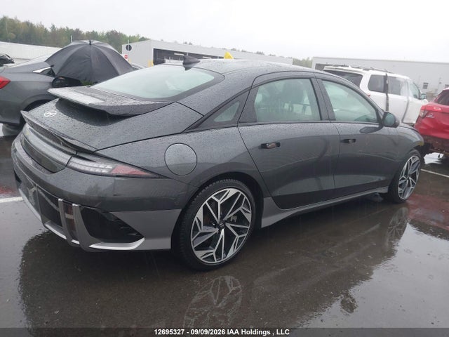 KMHM54AC7RA078815 Hyundai Ioniq 6 Preferred Long Range With Ultimate Package