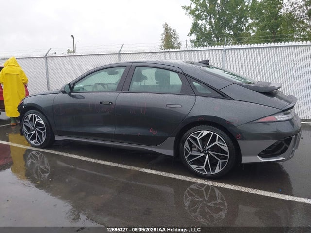 KMHM54AC7RA078815 Hyundai Ioniq 6 Preferred Long Range With Ultimate Package