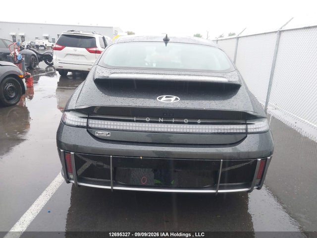 KMHM54AC7RA078815 Hyundai Ioniq 6 Preferred Long Range With Ultimate Package