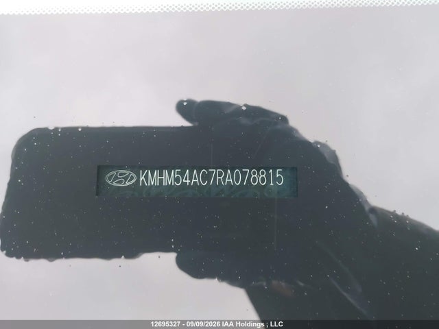 KMHM54AC7RA078815 Hyundai Ioniq 6 Preferred Long Range With Ultimate Package
