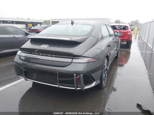 KMHM54AC7RA078815 Hyundai Ioniq 6 Preferred Long Range With Ultimate Package