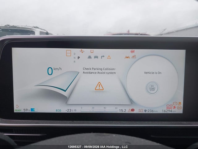 KMHM54AC7RA078815 Hyundai Ioniq 6 Preferred Long Range With Ultimate Package