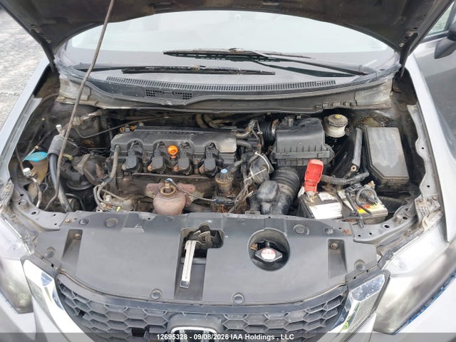 Aukcja sprzedaży 2013 Honda Civic Lx, vin: 2HGFB2F44DH101359, numer aukcji: 12695328