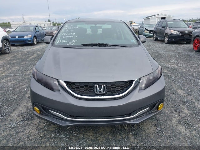 Aukcja sprzedaży 2013 Honda Civic Lx, vin: 2HGFB2F44DH101359, numer aukcji: 12695328