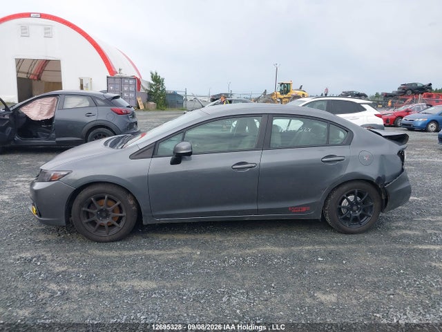 Aukcja sprzedaży 2013 Honda Civic Lx, vin: 2HGFB2F44DH101359, numer aukcji: 12695328