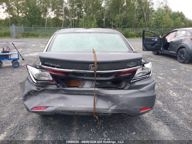 Aukcja sprzedaży 2013 Honda Civic Lx, vin: 2HGFB2F44DH101359, numer aukcji: 12695328
