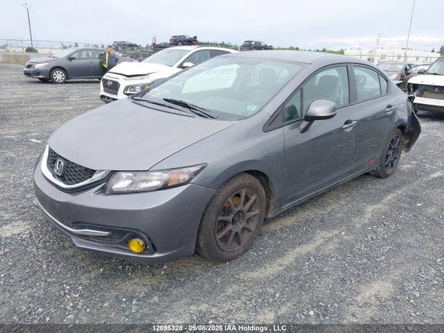 Aukcja sprzedaży 2013 Honda Civic Lx, vin: 2HGFB2F44DH101359, numer aukcji: 12695328