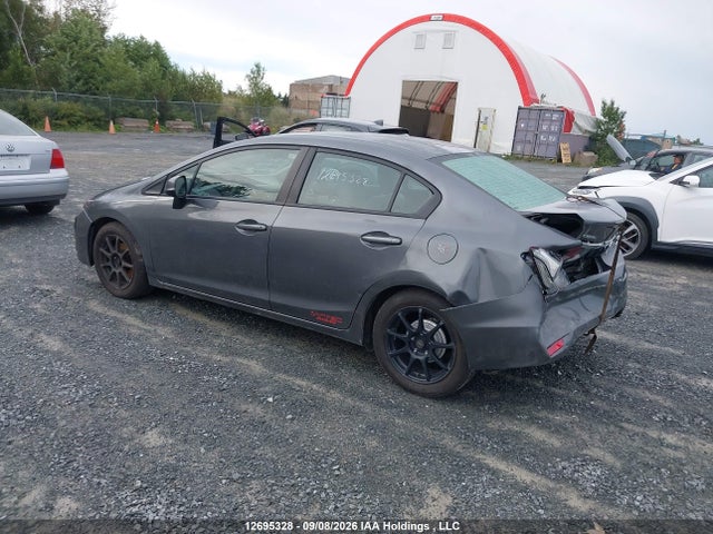 Aukcja sprzedaży 2013 Honda Civic Lx, vin: 2HGFB2F44DH101359, numer aukcji: 12695328