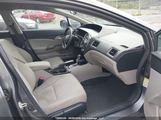 Aukcja sprzedaży 2013 Honda Civic Lx, vin: 2HGFB2F44DH101359, numer aukcji: 12695328