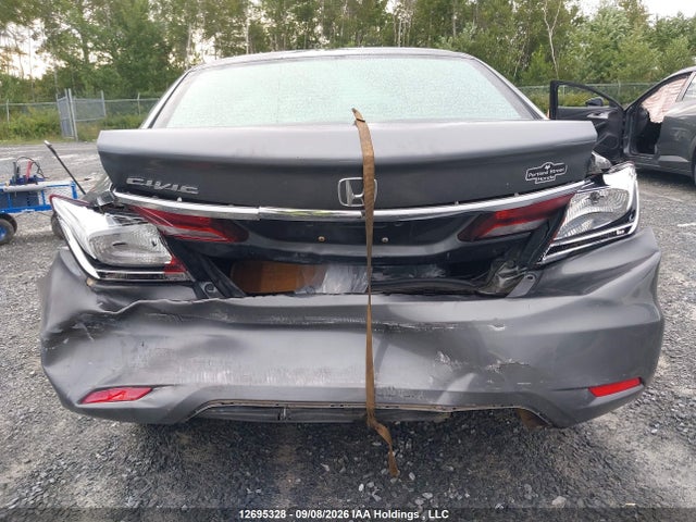 Aukcja sprzedaży 2013 Honda Civic Lx, vin: 2HGFB2F44DH101359, numer aukcji: 12695328