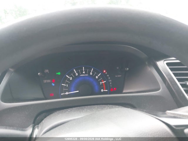 Aukcja sprzedaży 2013 Honda Civic Lx, vin: 2HGFB2F44DH101359, numer aukcji: 12695328
