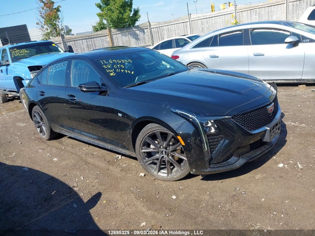 Cadillac Ct5 Sport 2025 1G6DU5RK4S0114998 zdjęcie główne