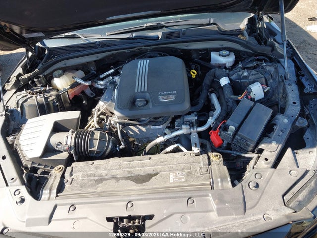 Aukcja sprzedaży 2025 Cadillac Ct5 Sport, vin: 1G6DU5RK4S0114998, numer aukcji: 12695329