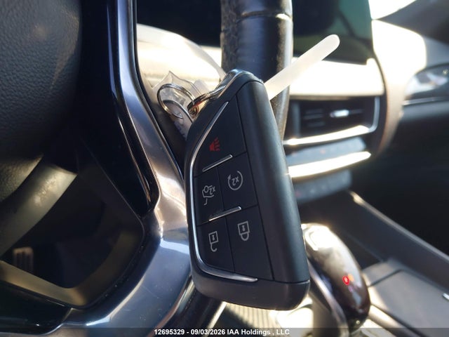 Aukcja sprzedaży 2025 Cadillac Ct5 Sport, vin: 1G6DU5RK4S0114998, numer aukcji: 12695329