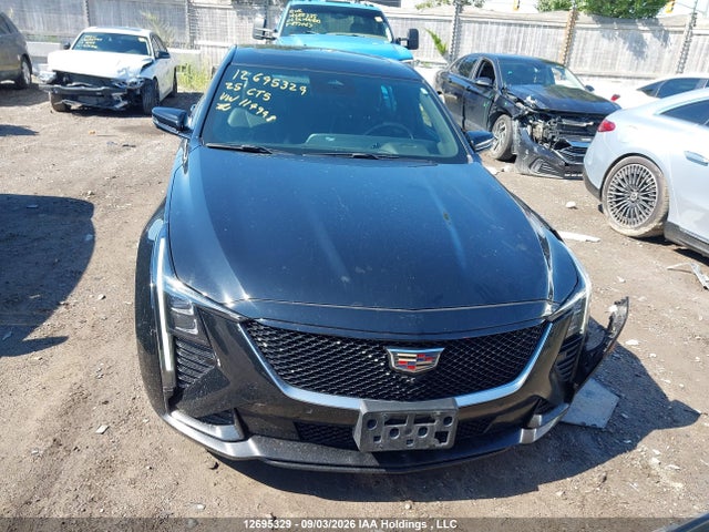 Aukcja sprzedaży 2025 Cadillac Ct5 Sport, vin: 1G6DU5RK4S0114998, numer aukcji: 12695329