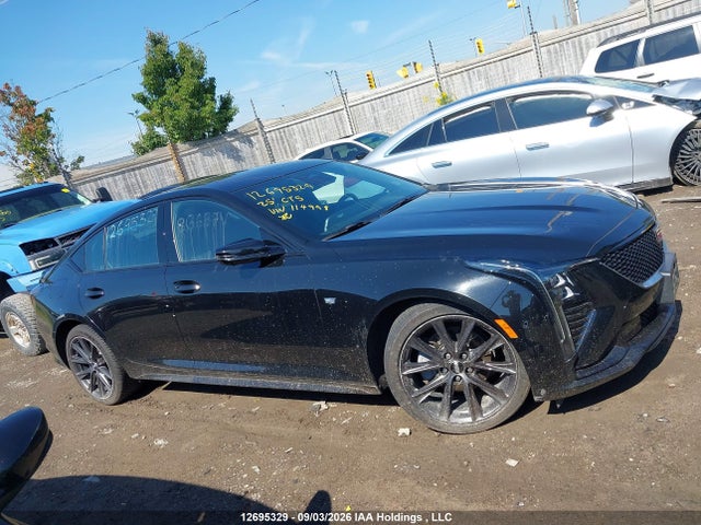 Aukcja sprzedaży 2025 Cadillac Ct5 Sport, vin: 1G6DU5RK4S0114998, numer aukcji: 12695329