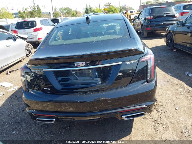 Aukcja sprzedaży 2025 Cadillac Ct5 Sport, vin: 1G6DU5RK4S0114998, numer aukcji: 12695329