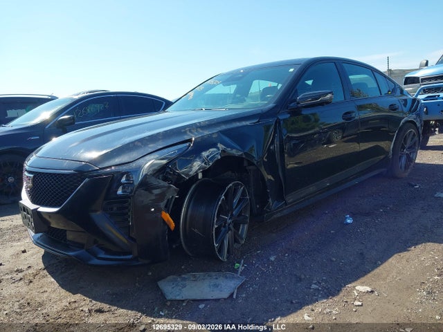 Aukcja sprzedaży 2025 Cadillac Ct5 Sport, vin: 1G6DU5RK4S0114998, numer aukcji: 12695329