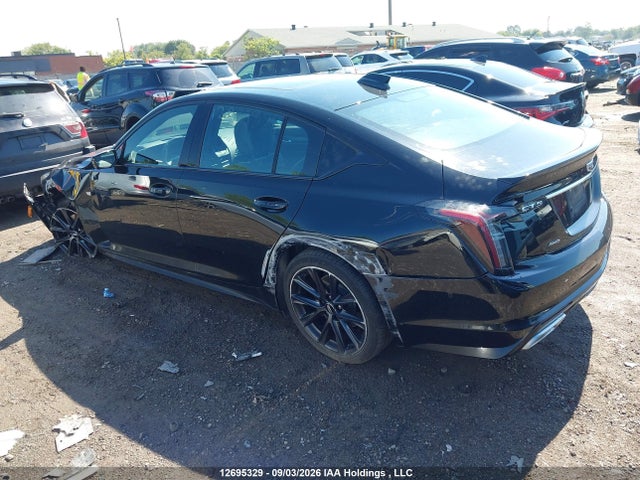 Aukcja sprzedaży 2025 Cadillac Ct5 Sport, vin: 1G6DU5RK4S0114998, numer aukcji: 12695329