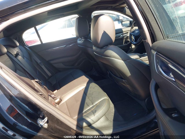 Aukcja sprzedaży 2025 Cadillac Ct5 Sport, vin: 1G6DU5RK4S0114998, numer aukcji: 12695329