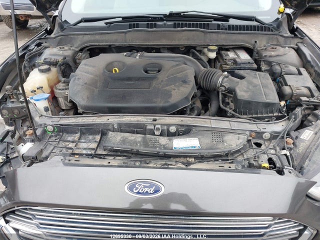Ford Fusion Titanium 2015 3FA6P0D96FR298373 Image 10