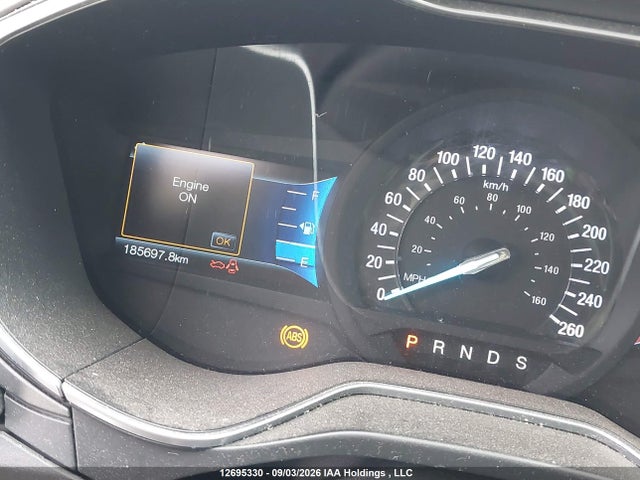 Ford Fusion Titanium 2015 3FA6P0D96FR298373 Image 15