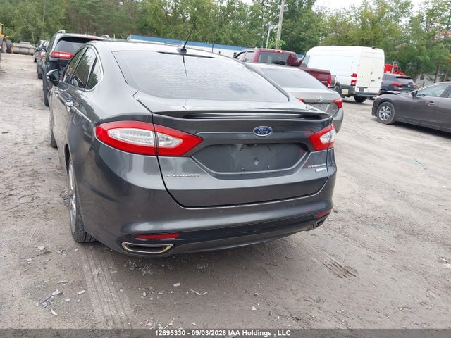 Ford Fusion Titanium 2015 3FA6P0D96FR298373 Image 16
