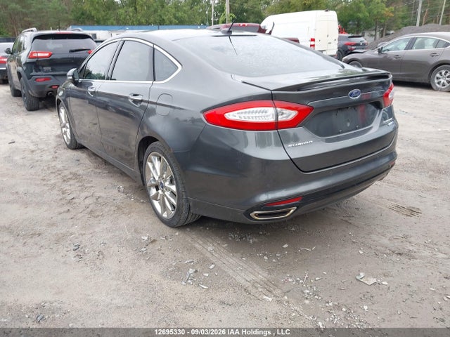 Ford Fusion Titanium 2015 3FA6P0D96FR298373 Image 3