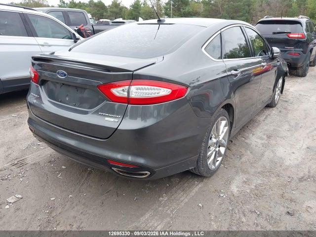 Ford Fusion Titanium 2015 3FA6P0D96FR298373 Image 4