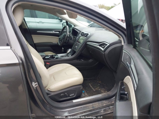 Ford Fusion Titanium 2015 3FA6P0D96FR298373 Image 5