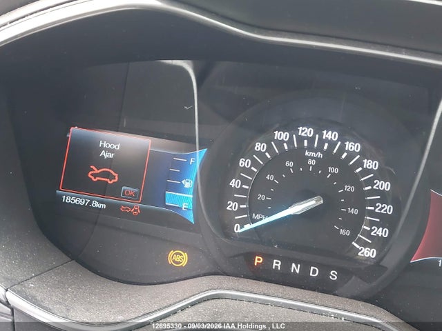 Ford Fusion Titanium 2015 3FA6P0D96FR298373 Image 7