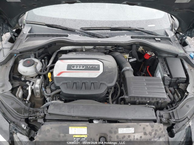 Продажа на аукционе авто 2022 Audi Tts 2.0t, vin: TRUA1AFV5N1006264, номер лота: 12695331