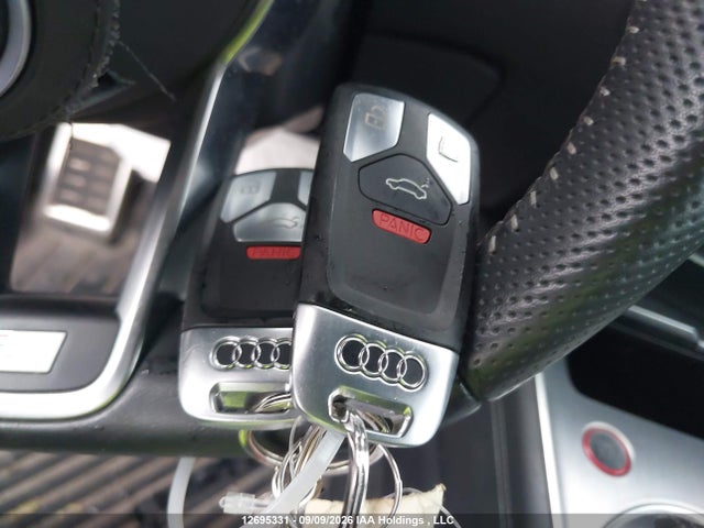 Продажа на аукционе авто 2022 Audi Tts 2.0t, vin: TRUA1AFV5N1006264, номер лота: 12695331