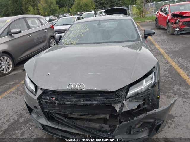 Продажа на аукционе авто 2022 Audi Tts 2.0t, vin: TRUA1AFV5N1006264, номер лота: 12695331